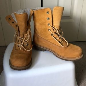 Timberland boots